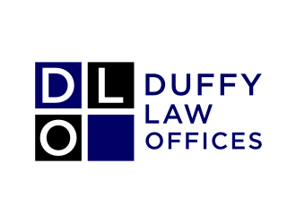 Duffy Law Offices logo design by Zhafir