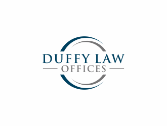 Duffy Law Offices logo design by checx
