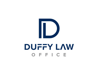Duffy Law Offices logo design by Edi Mustofa