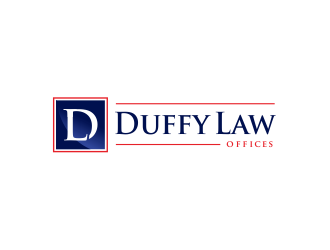 Duffy Law Offices logo design by kimora