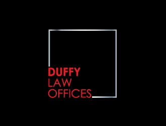 Duffy Law Offices logo design by Marianne