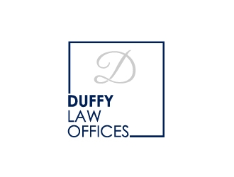 Duffy Law Offices logo design by Marianne