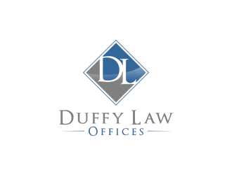 Duffy Law Offices logo design by akhi