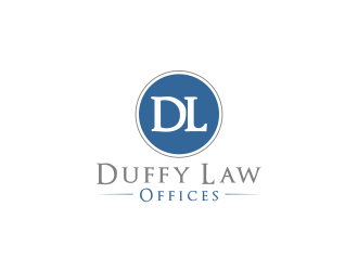 Duffy Law Offices logo design by akhi