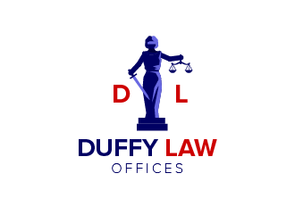 Duffy Law Offices logo design by czars