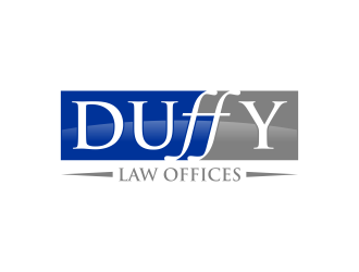 Duffy Law Offices logo design by IrvanB