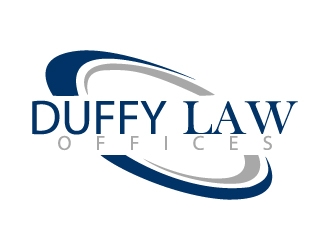 Duffy Law Offices logo design by Shailesh