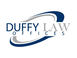 Duffy Law Offices logo design by Shailesh