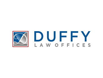 Duffy Law Offices logo design by done
