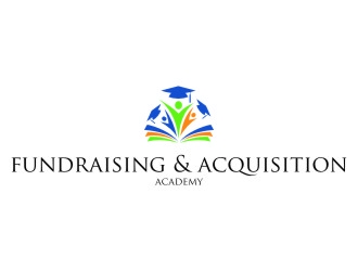 Fundraising & Acquisition Academy logo design by jetzu