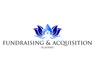 Fundraising & Acquisition Academy logo design by jetzu