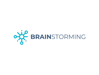 Brainstorming logo design by Editor