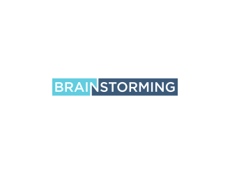 Brainstorming logo design by Editor