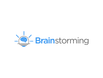 Brainstorming logo design by Purwoko21