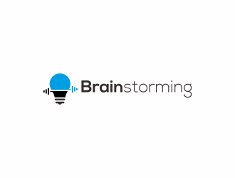 Brainstorming logo design by checx