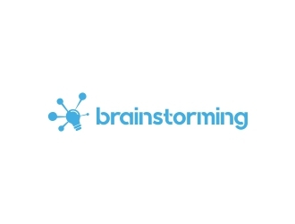 Brainstorming logo design by lj.creative