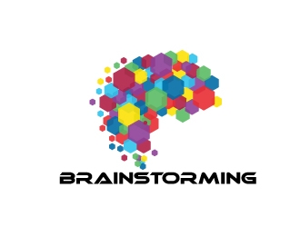 Brainstorming logo design by AamirKhan