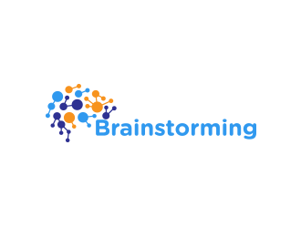 Brainstorming logo design by Inlogoz