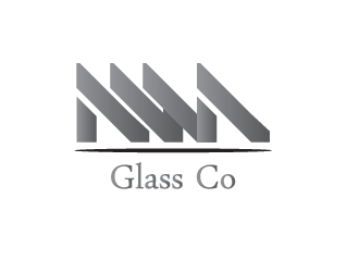 NWA Glass Co logo design by akupamungkas