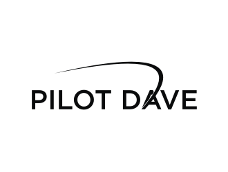 PILOT DAVE logo design by mbamboex