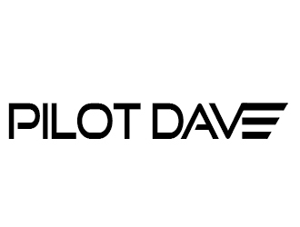 PILOT DAVE logo design by bougalla005