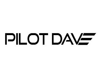 PILOT DAVE logo design by bougalla005
