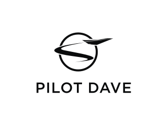 PILOT DAVE logo design by mbamboex