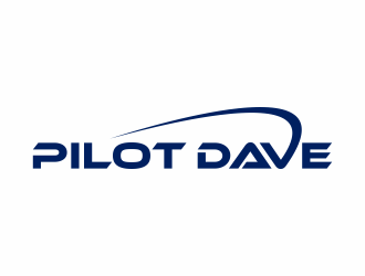 PILOT DAVE logo design by hidro