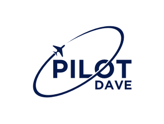 PILOT DAVE logo design by hopee