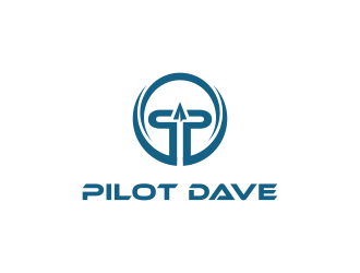 PILOT DAVE logo design by juliawan90