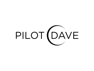 PILOT DAVE logo design by KQ5