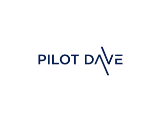 PILOT DAVE logo design by haidar