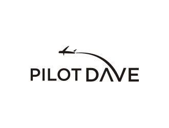 PILOT DAVE logo design by BintangDesign