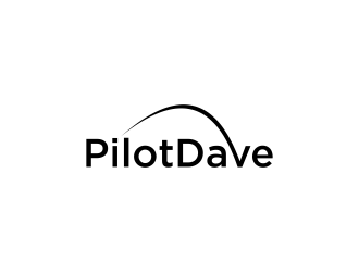 PILOT DAVE logo design by haidar