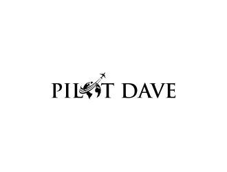 PILOT DAVE logo design by RIANW