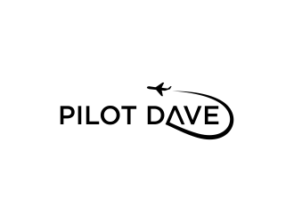 PILOT DAVE logo design by sitizen