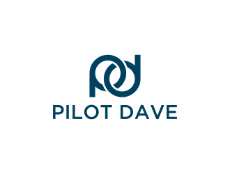 PILOT DAVE logo design by salis17