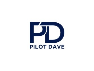 PILOT DAVE logo design by agil