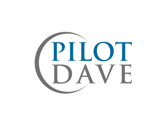 PILOT DAVE logo design by rief