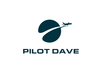 PILOT DAVE logo design by PRN123