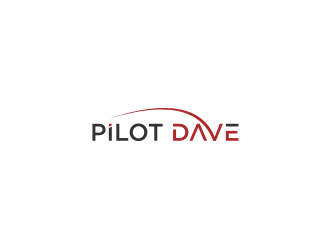 PILOT DAVE logo design by bricton