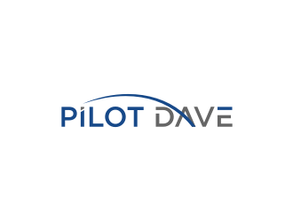 PILOT DAVE logo design by bricton