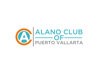 Alano Club of Puerto Vallarta logo design by Diancox