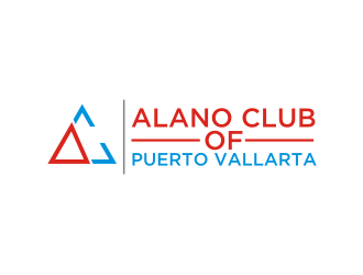 Alano Club of Puerto Vallarta logo design by Diancox
