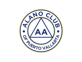 Alano Club of Puerto Vallarta logo design by hopee