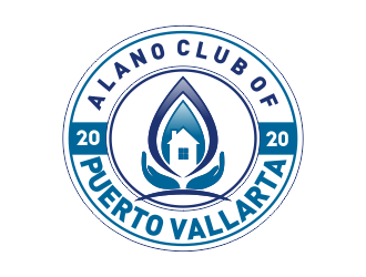 Alano Club of Puerto Vallarta logo design by Greenlight