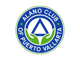 Alano Club of Puerto Vallarta logo design by Dakon