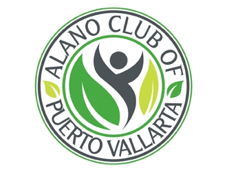 Alano Club of Puerto Vallarta logo design by MAXR