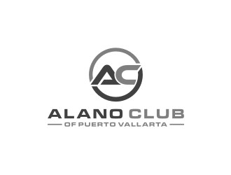 Alano Club of Puerto Vallarta logo design by bricton