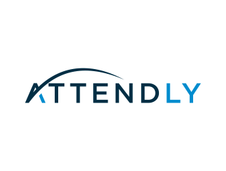 Attendly logo design by p0peye